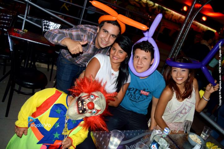 Foto 24 de New York sábado 22 de agosto 2015 en Discoteca New York Bucaramanga, Bucaramanga