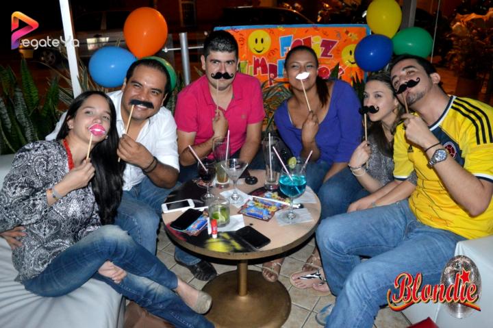 Foto 20 de Blondie - 1er FDS Junio 2015 en Blondie Bar Cali, Cali