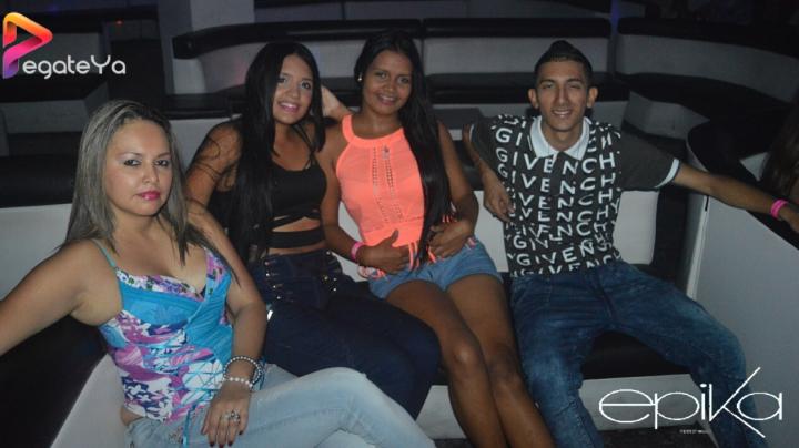 Foto 37 de Epika Night Club - 2do Fds Abril 2016 en Epika Night Club, Cali