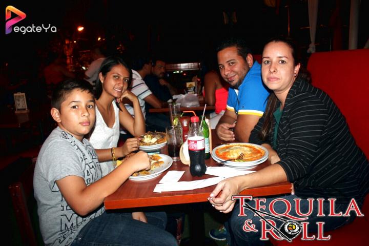 Foto 10 de Tequila & Roll - 2do/3er Fds Junio 2016 en Tequila & Roll