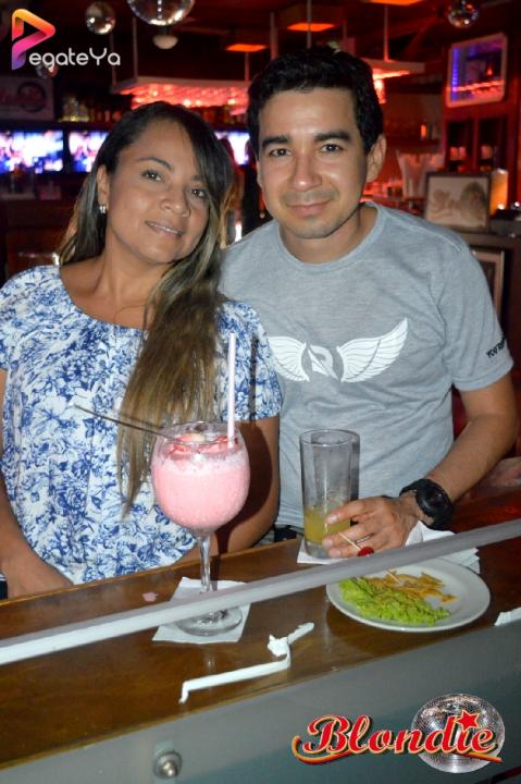 Foto 63 de Blondie - AMOR & AMISTAD 2016 en Blondie Bar Cali, Cali