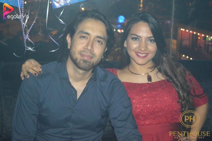 Foto 15 de Penthouse Club - 1er Fds Junio 2017 en Penthouse 1800, Cali