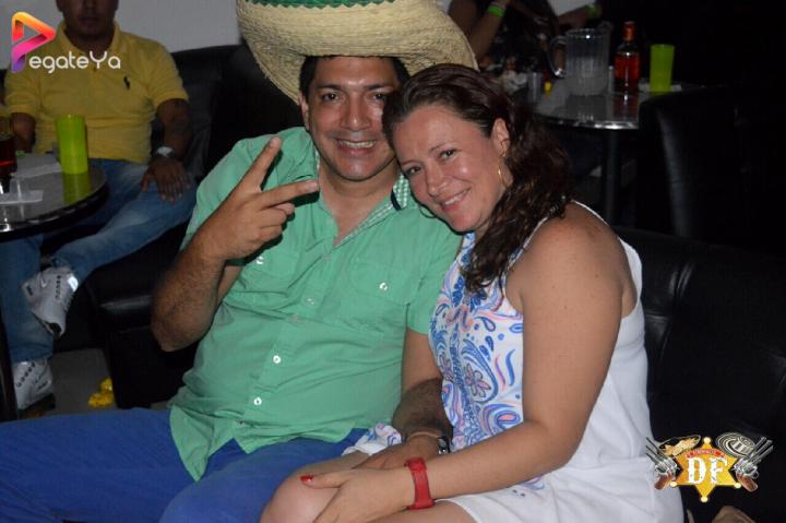 Foto 45 de El DF Club - Amor & Amistad 2016 en El DF Club Discoteca