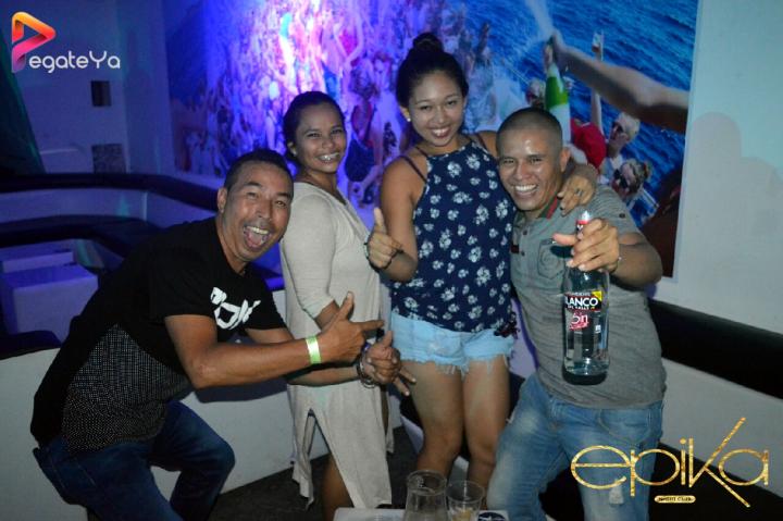 Foto 52 de Epika - Amor & Amistad Sep. 2016 en Epika Night Club, Cali