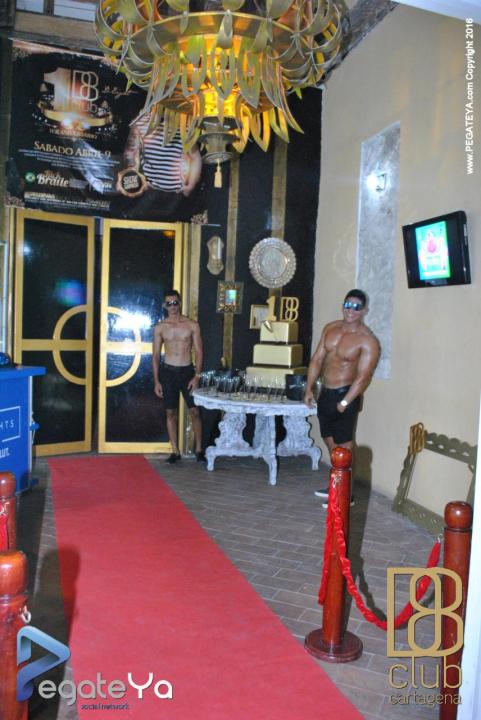 Foto 45 de D8 Aniversario 2016 en D8 club, Cartagena