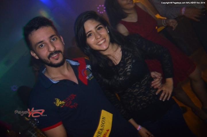 Foto 38 de Fotos Malabar - 22 nov de 2014 en Discoteca Malabar Bucaramanga, Bucaramanga