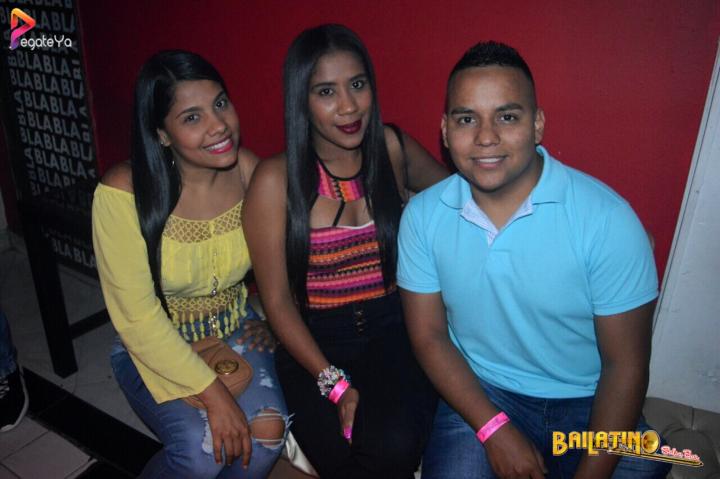 Foto 13 de Bailatino - 3er Fds Junio 2017 en Bailatino - Bar, Cali