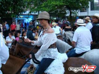 Foto 57 de Cabalgata 2009 - Feria Bucaramanga en Cabalgata 2009, Bucaramanga