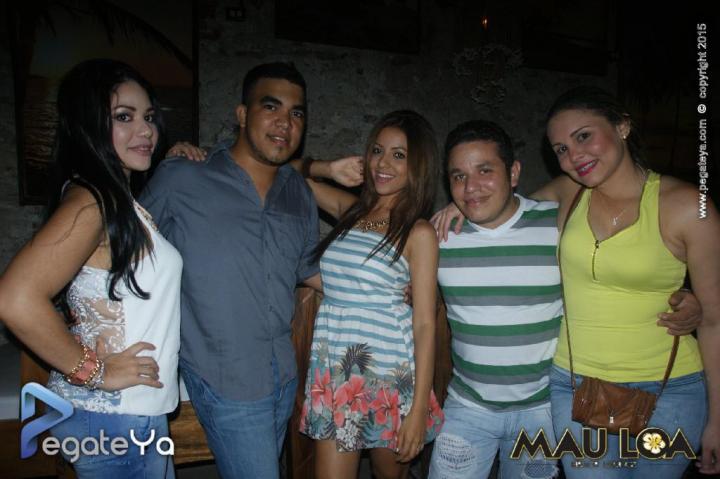 Foto 5 de MAULOA 28 y 29 DE AGOSTO DE 2015 en mau loa cartagena, Cartagena