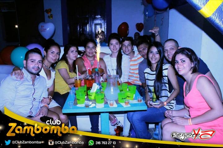 Foto 38 de Zambomba - Sept 13 en Club Zambomba, Cali