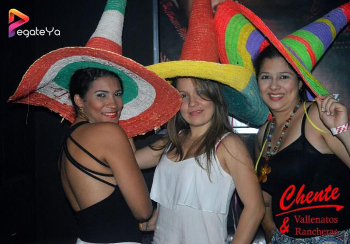 Foto 4 de Chente - 3er Fds Abril 2016 en CHENTE Vallenatos y Rancheras, Cali