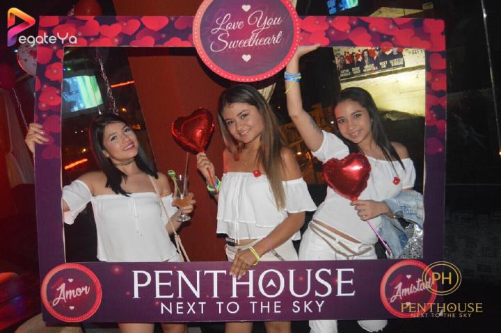 Foto 40 de Penthouse Club - AMOR & AMISTAD 2016 en Penthouse 1800, Cali