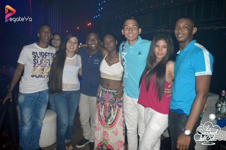 Foto 25 de La Sucursal - 1er FDS Sep 2015 en La Sucursal del Cielo, Cali