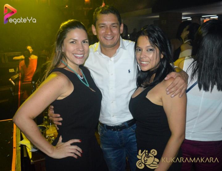 Foto 7 de Kukaramakara - 1er Fds Febrero 2017 en Kukaramakara Discoteca Cali, Cali