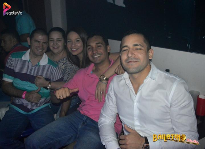 Foto 56 de Bailatino - 1er Fds Julio 2017 en Bailatino - Bar, Cali