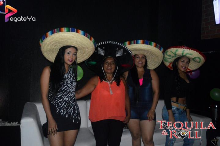 Foto 25 de Tequila & Roll - 3er Fds Abril 2016 en Tequila & Roll