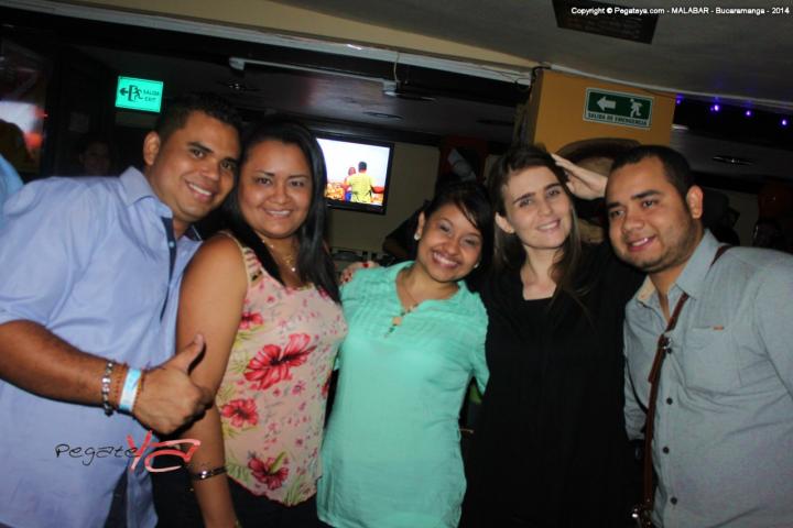 Foto 52 de Discoteca Malabar - 28 de Junio de 2014 en Discoteca Malabar Bucaramanga, Bucaramanga