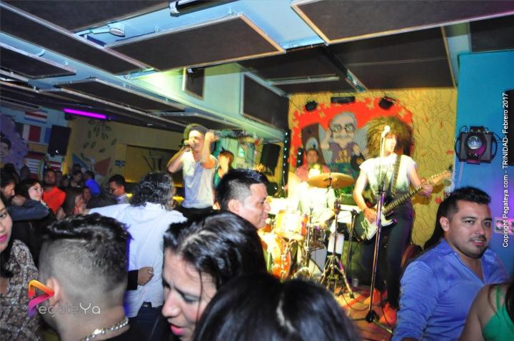Foto 24 de Trinidad sábado 11 de febrero de 2017 en Trinidad Discoteca Bucaramanga, Bucaramanga