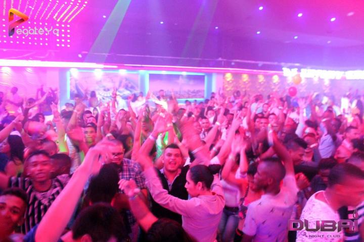 Foto 21 de Dubai Night Club - 3er FDS Dic. 2015 en Dubai Night Club