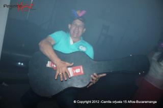 Foto 125 de Domingo 19 de Agosto 2012 en Discoteca Macondo Club Bucaramanga, Bucaramanga