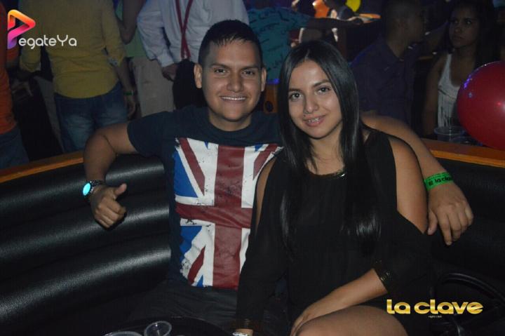 Foto 37 de la clave - 4To fds Sept. 2016 en La Clave Night Club, Cali