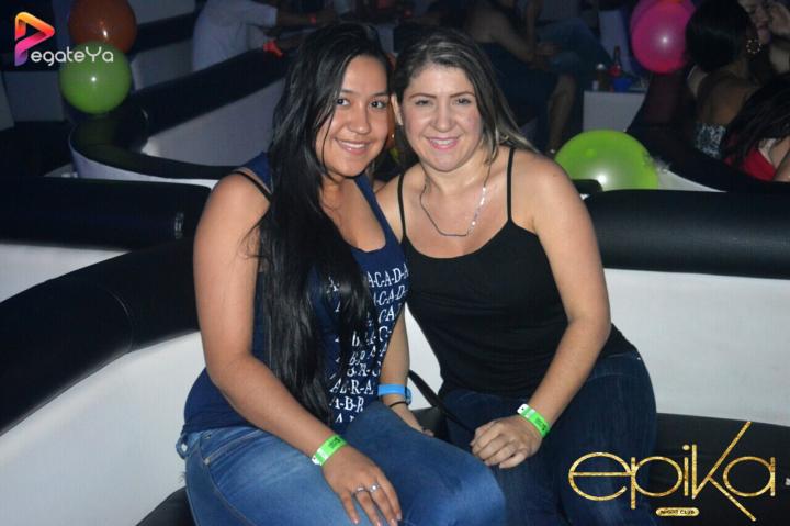 Foto 22 de Epika Night Club - 4to FDS Abril 2016 en Epika Night Club, Cali