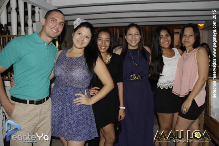 Foto 15 de Mauloa Viernes 11 y Sabado 12 Septiembre en mau loa cartagena, Cartagena
