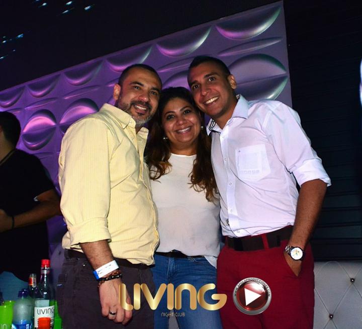 Foto 15 de Living - 1er Fds Julio 2017 en Living Night Club, Cali