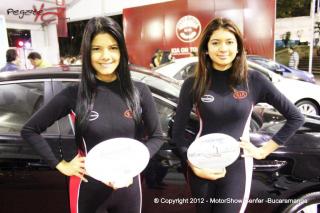 Foto 26 de Chicas Car Audio Cenfer 2012 en Chicas Car Audio Cenfer 2012, Bucaramanga