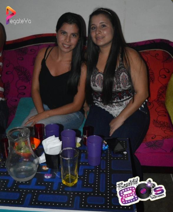 Foto 5 de Beautiful 80`s - 3er FDS Junio 2015 en Beautiful 80`s Cali, Cali