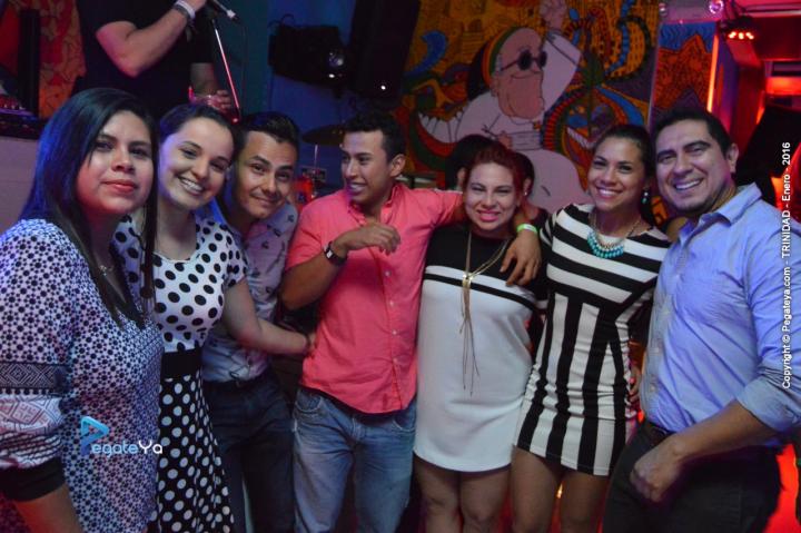 Foto 66 de TRINIDAD - 2 enero 2016 en Trinidad Discoteca Bucaramanga, Bucaramanga