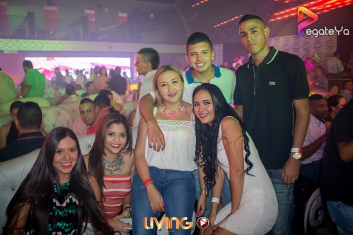 Foto 16 de Living - 4to Fds Sept 2016 en Living Night Club, Cali