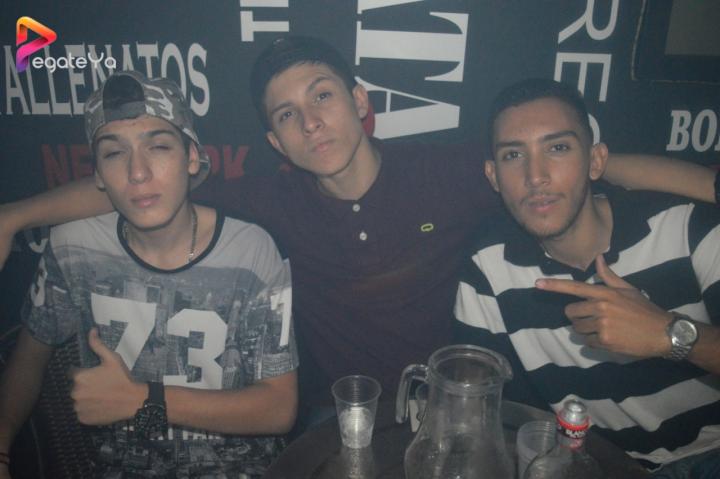 Foto 15 de Kapital 1800 - Dic 2015 en Kapital 1800, Cali