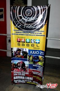 Foto 94 de Junio 22 del 2013 en Babel / Barra Libre Cali, Cali