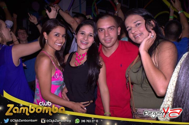 Foto 22 de Zambomba - Julio 12 en Club Zambomba, Cali