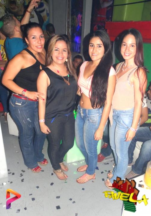 Foto 64 de Favela - 4to FDS Marzo 2015 en Favela Club Menga, Cali