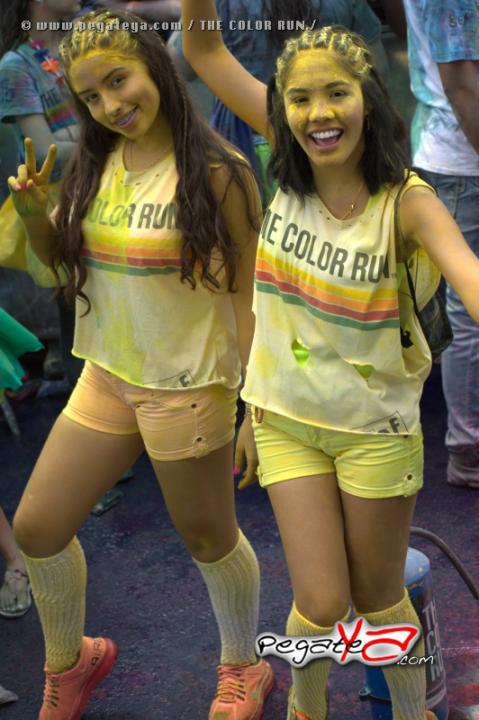 Foto 16 de The Color Run en The Color Run, Villavicencio
