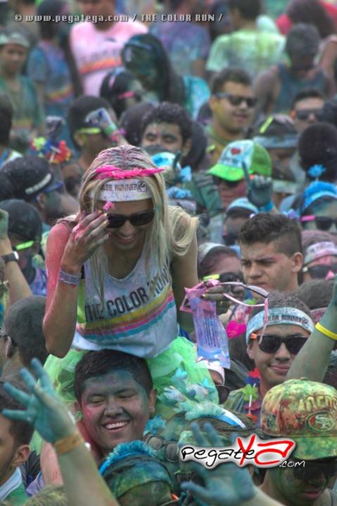 Foto 97 de The Color Run en The Color Run, Villavicencio