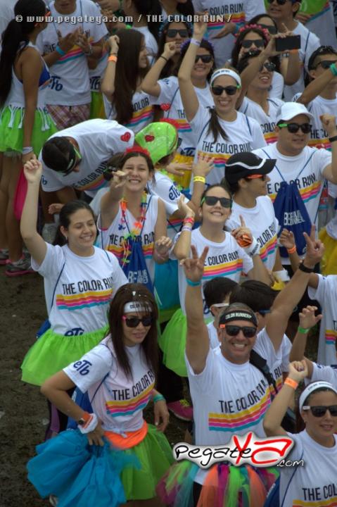 Foto 183 de The Color Run en The Color Run, Villavicencio