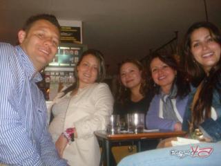 Foto 17 de Abril 14 del 2012 en La Plazza Delicatessen Manizales, Manizales