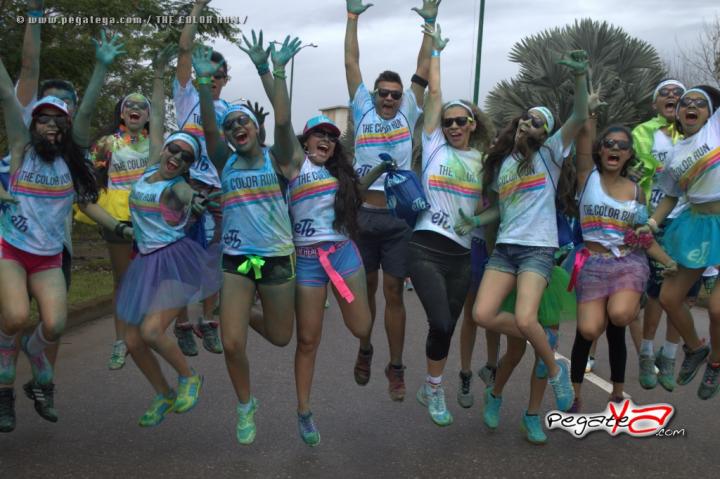 Foto 268 de The Color Run en The Color Run, Villavicencio