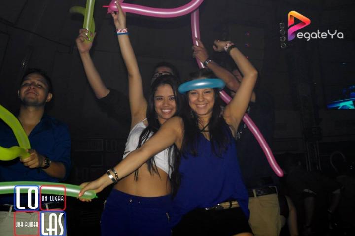 Foto 64 de Lolas - 4to FDS Marzo 2015 en Lolas Club Menga Cali, Cali