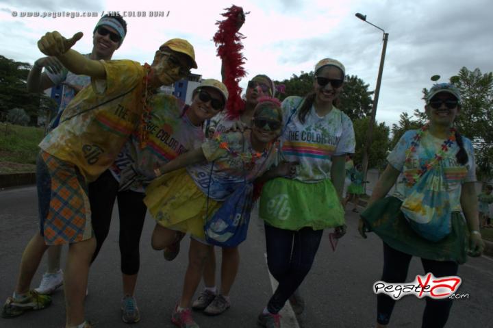 Foto 352 de The Color Run en The Color Run, Villavicencio