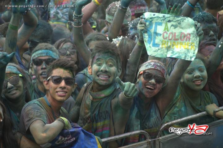 Foto 436 de The Color Run en The Color Run, Villavicencio