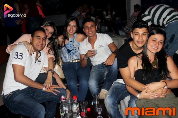 Foto 86 de Miami - 4to FDS Sept. 2015 en Miami Bar Cali, Cali