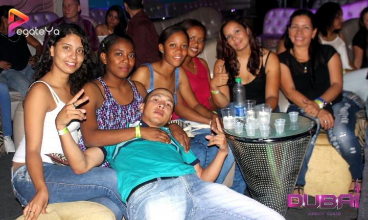 Foto 21 de Dubai Night Club - 3er FDS Enero 2016 en Dubai Night Club