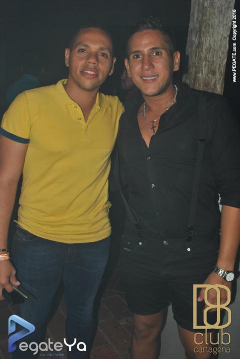 Foto 22 de D8 29 y 30 de Abril de 2016 en D8 club, Cartagena