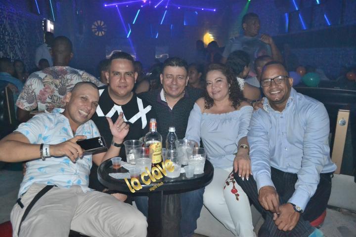 Foto 25 de La Clave - 2do Fds Julio 2017 en La Clave Night Club, Cali