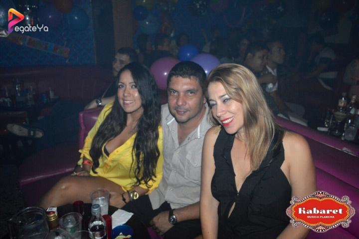 Foto 15 de Kabaret Bar - 5to Fds Abril 2016 en Kabaret - Granada, Cali
