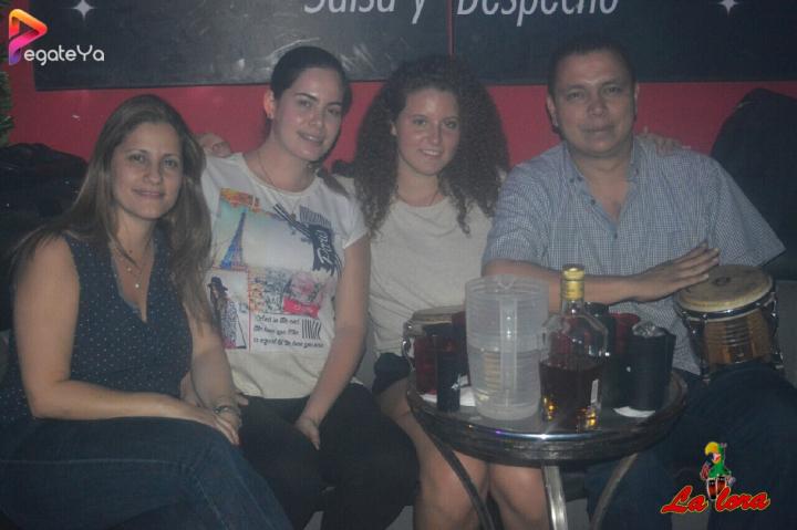 Foto 10 de La Lora - 4to Fds Febrero 2017 en La Lora Bar, Cali